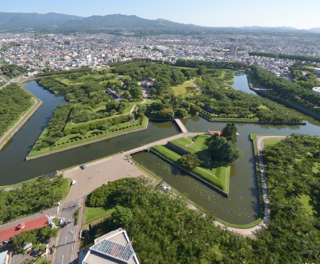 五稜郭