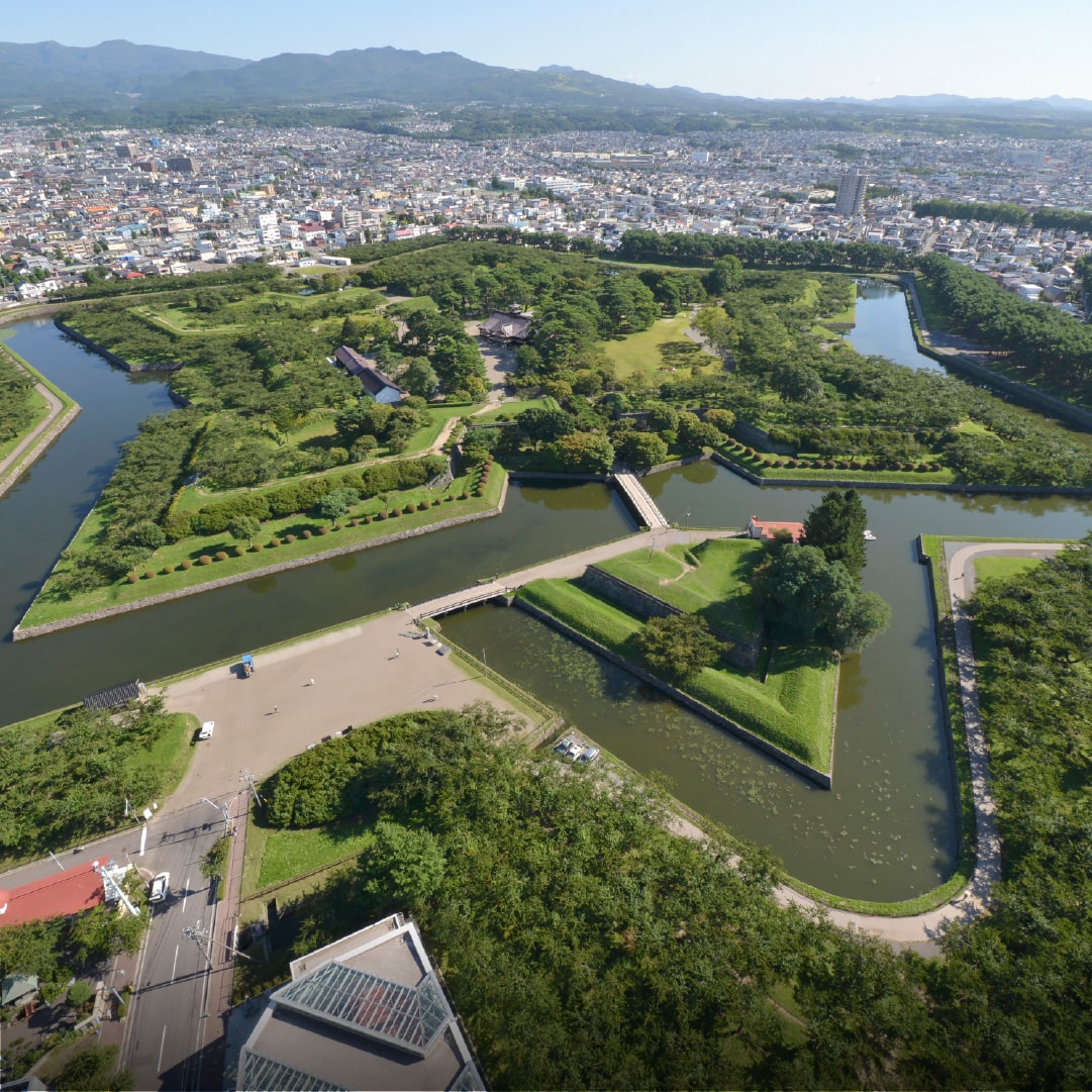 五稜郭