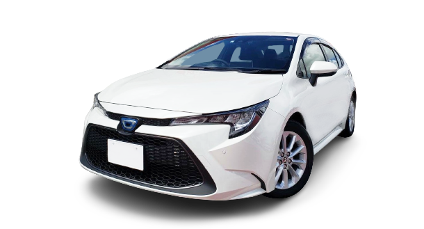 カローラ ハイブリッド【2WD】