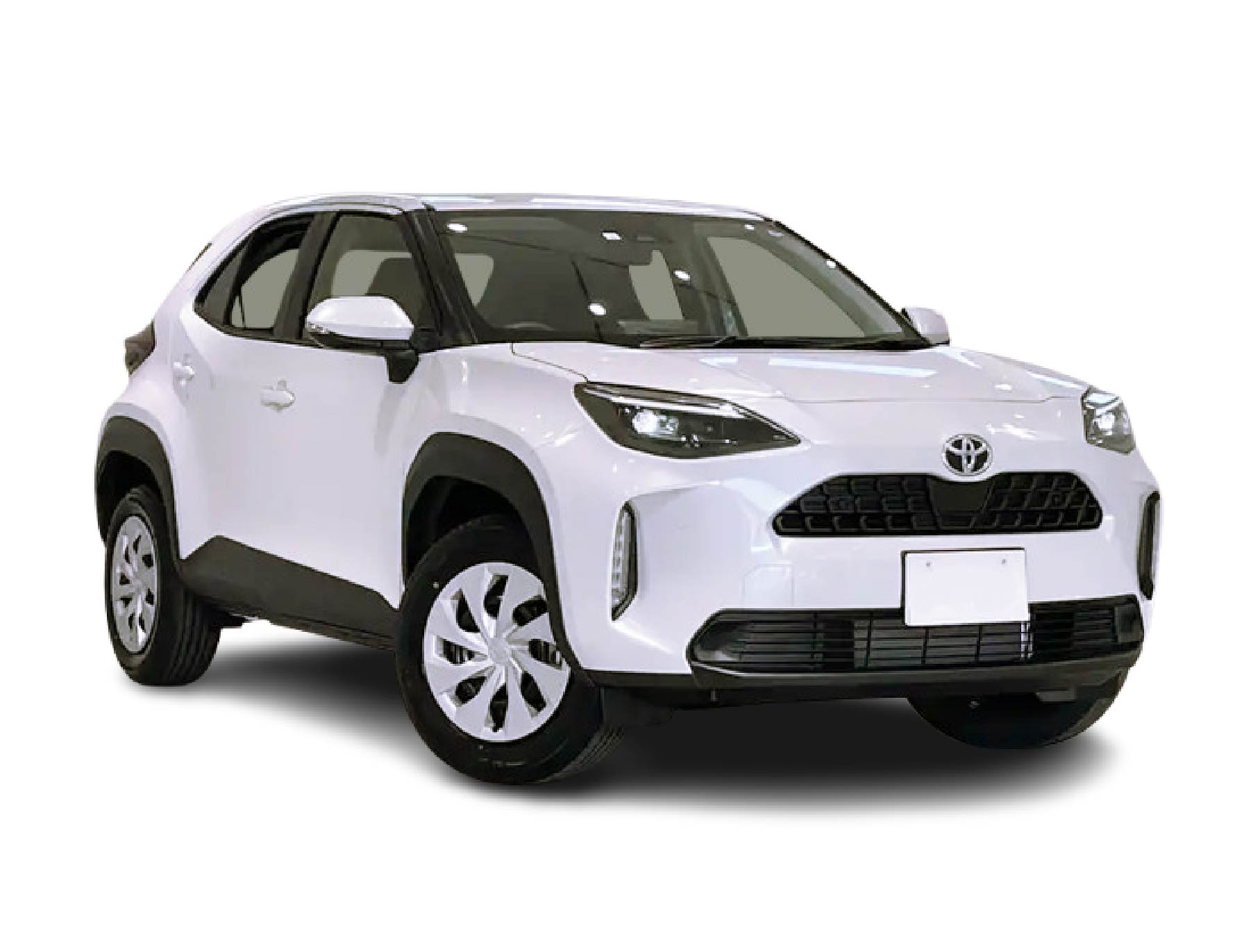 ヤリスクロス【4WD】