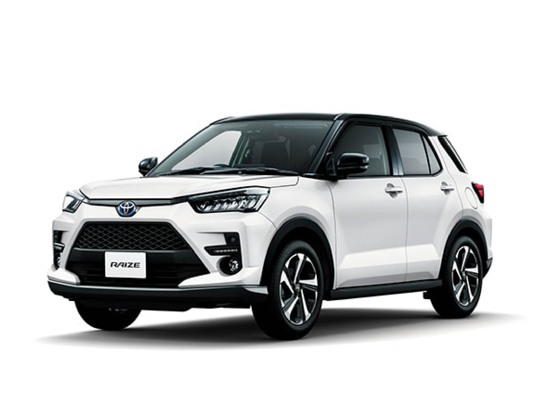 ライズ【2WD/4WD】