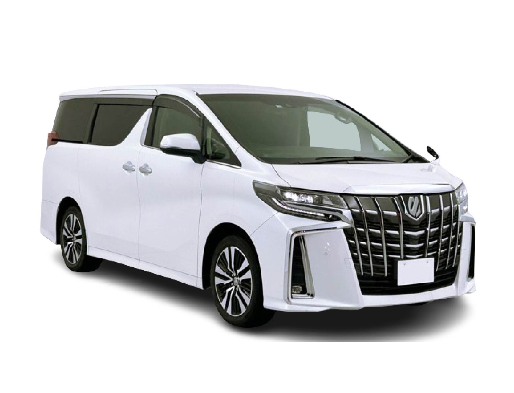 アルファード SCパッケージ2.5【2WD】