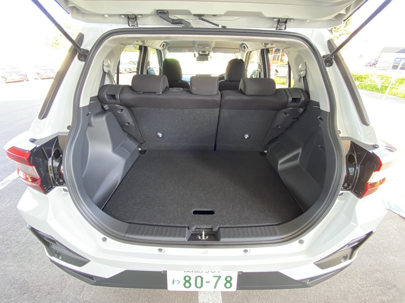 ライズ【2WD/4WD】